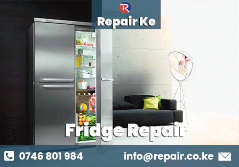 Refrigerator Repair in Nairobi, Kenya
