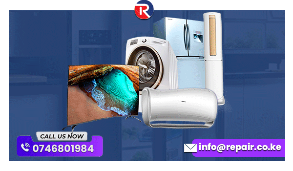 Appliance Repair Services Center: Your Trusted Partner in Nairobi, Kenya
