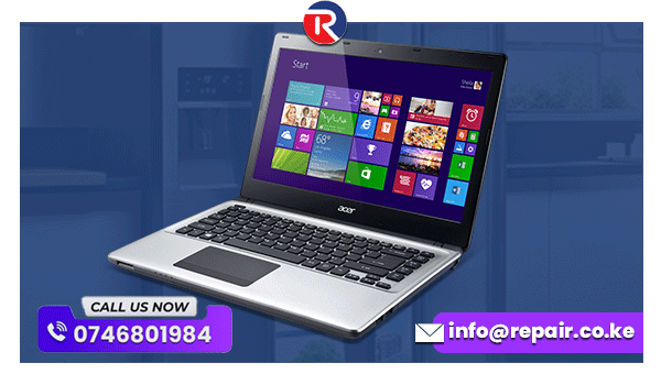 Laptop Repair Services in Nairobi, Kenya