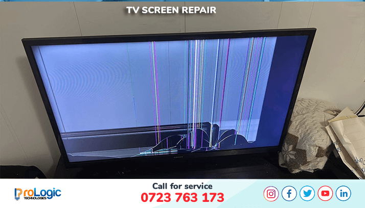 Television Screen repair in Nairobi Kenya › 0723704295